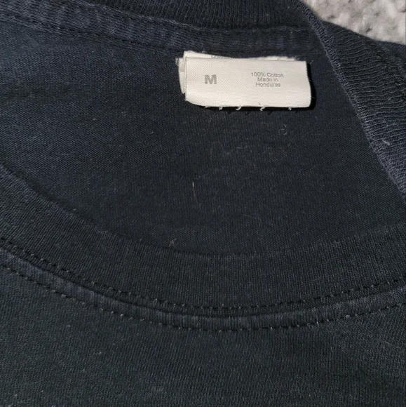 Vintage Wolf T-Shirt Native American Indian Dream Catcher Tribal Art - Picture 3 of 3